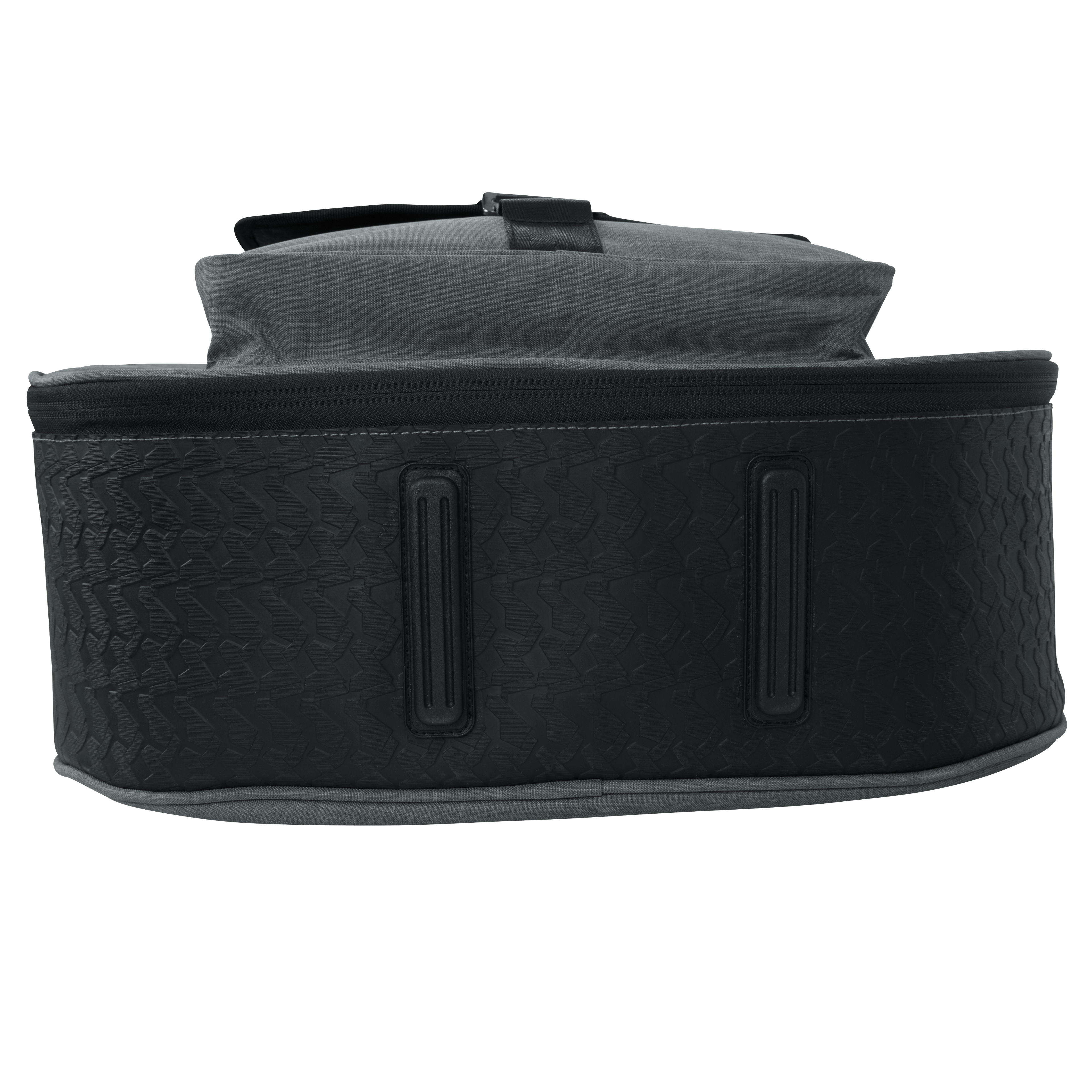 Transit Acoustic Guitar Bag; Light Grey