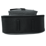 Transit Acoustic Guitar Bag; Light Grey