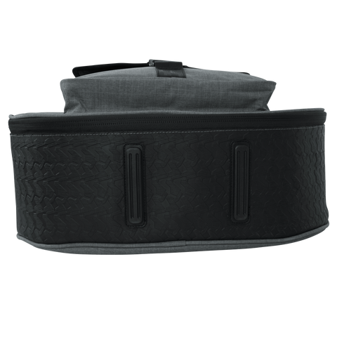 Transit Acoustic Guitar Bag; Light Grey