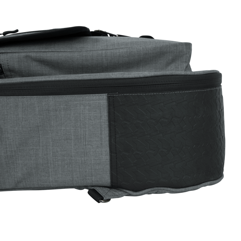 Transit Acoustic Guitar Bag; Light Grey