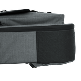 Transit Acoustic Guitar Bag; Light Grey