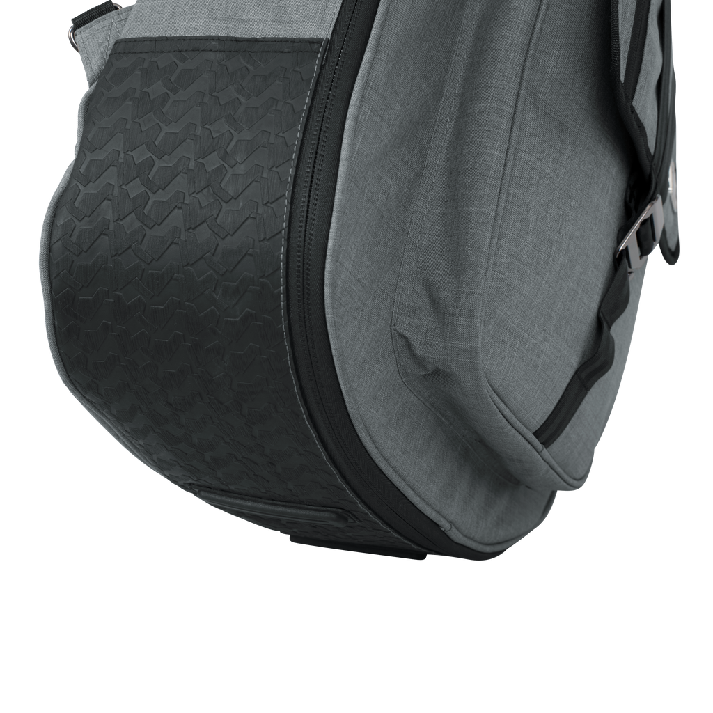 Transit Acoustic Guitar Bag; Light Grey