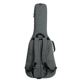 Transit Acoustic Guitar Bag; Light Grey