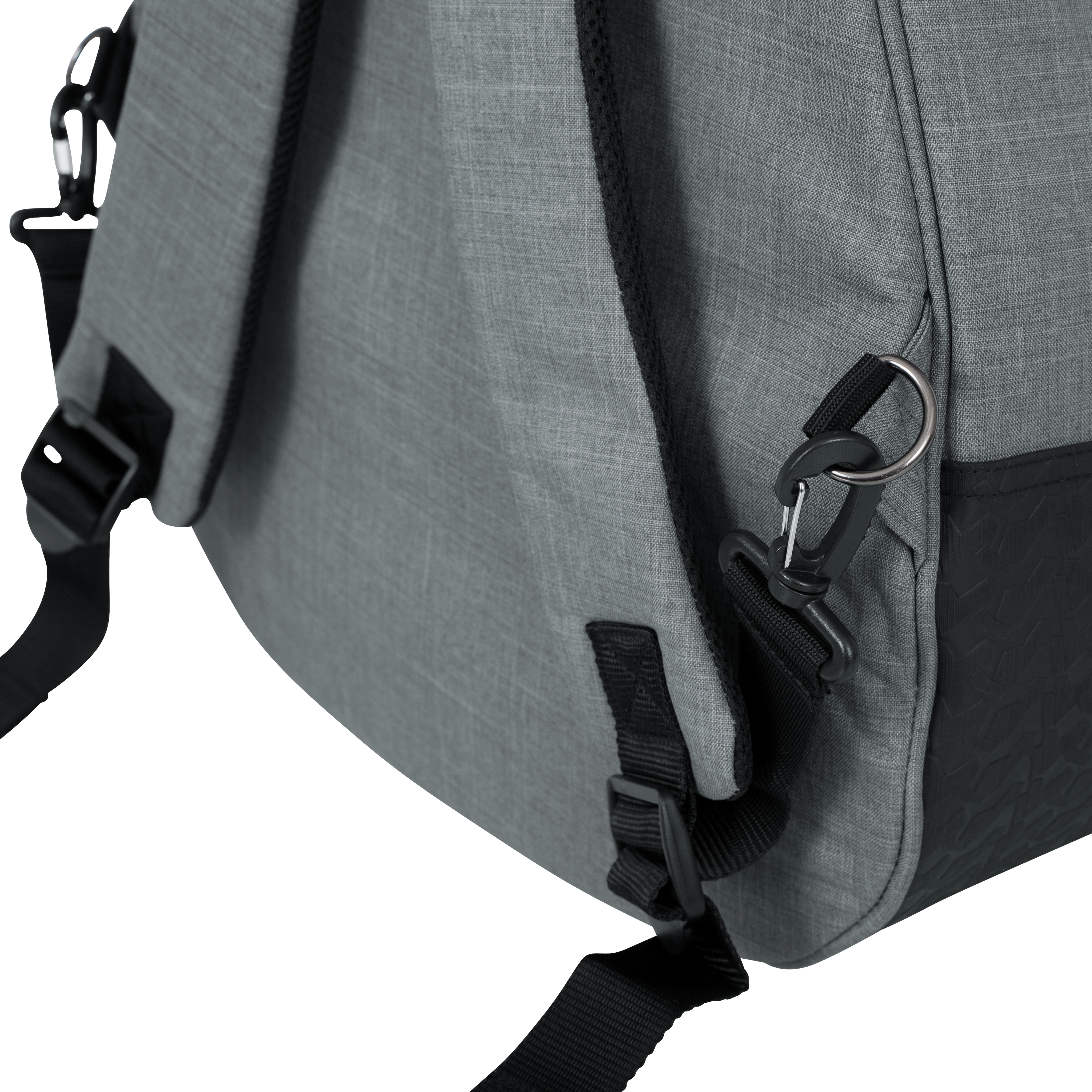 Transit Acoustic Guitar Bag; Light Grey
