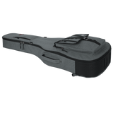 Transit Acoustic Guitar Bag; Light Grey