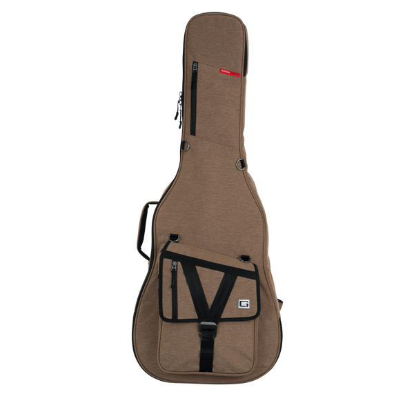 Transit Acoustic Guitar Bag; Tan