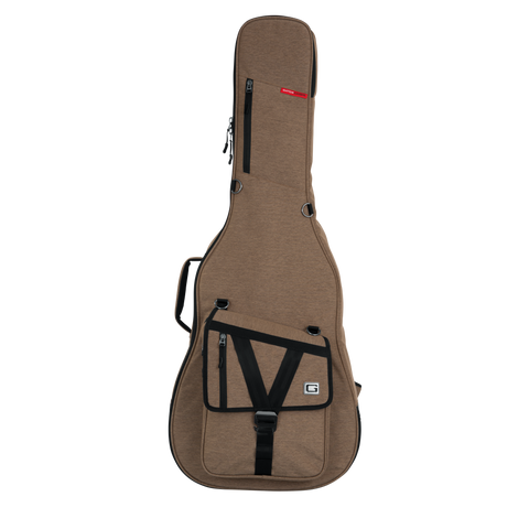 Transit Acoustic Guitar Bag; Tan