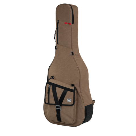 Transit Acoustic Guitar Bag; Tan