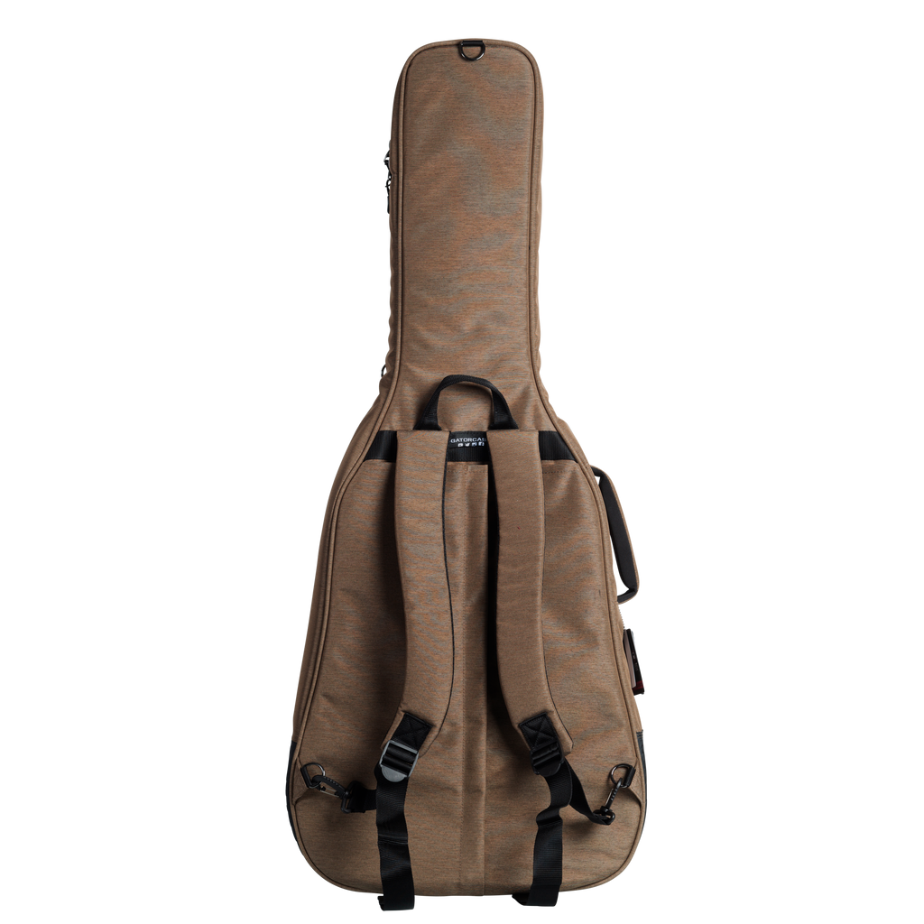 Transit Acoustic Guitar Bag; Tan