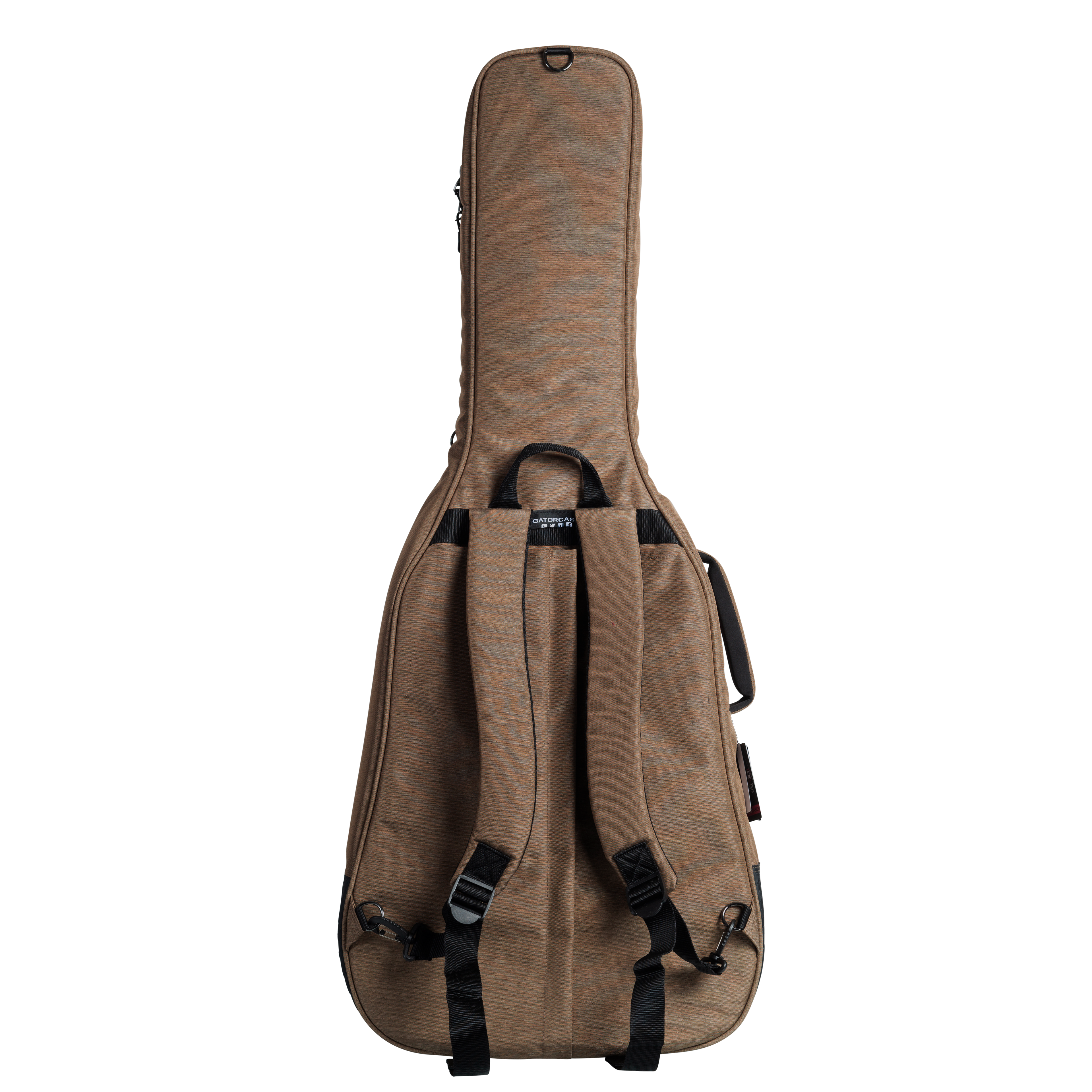 Transit Acoustic Guitar Bag; Tan