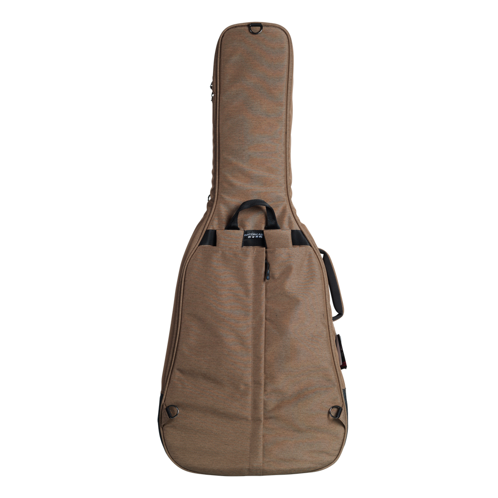 Transit Acoustic Guitar Bag; Tan