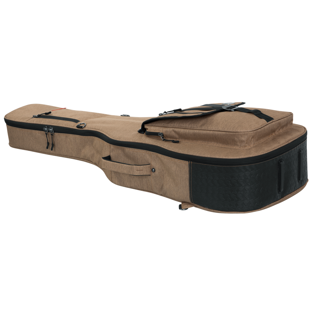 Transit Acoustic Guitar Bag; Tan