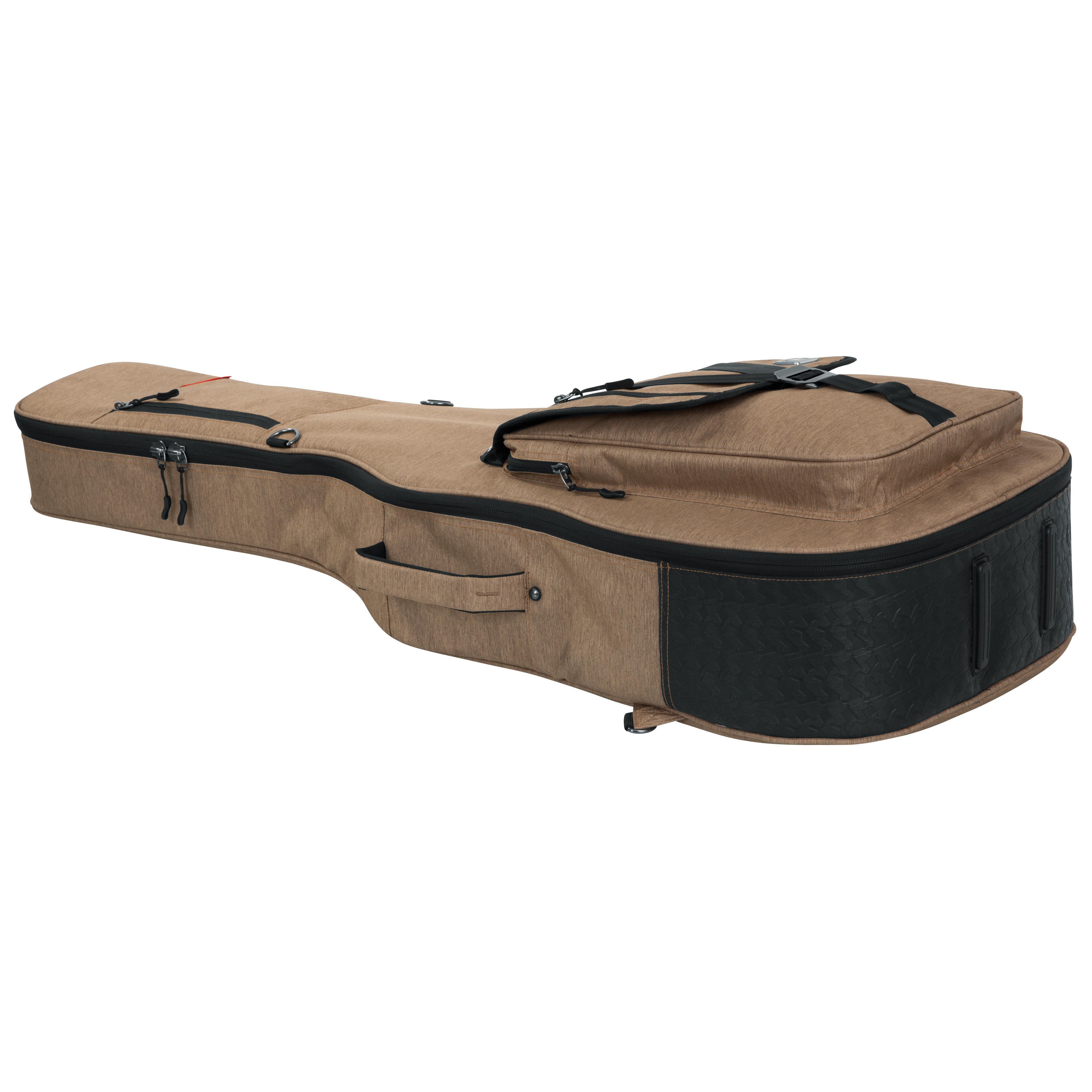 Transit Acoustic Guitar Bag; Tan