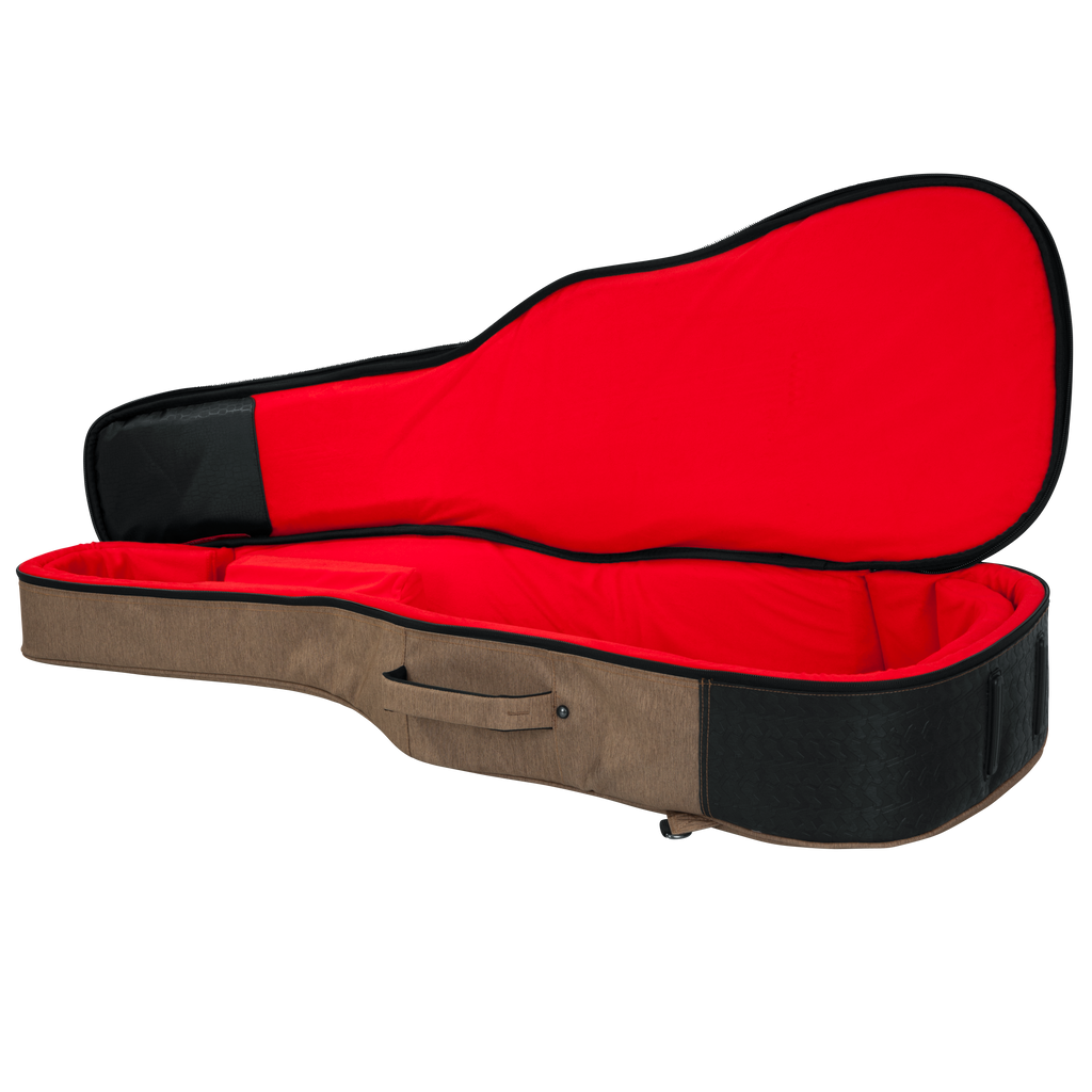 Transit Acoustic Guitar Bag; Tan