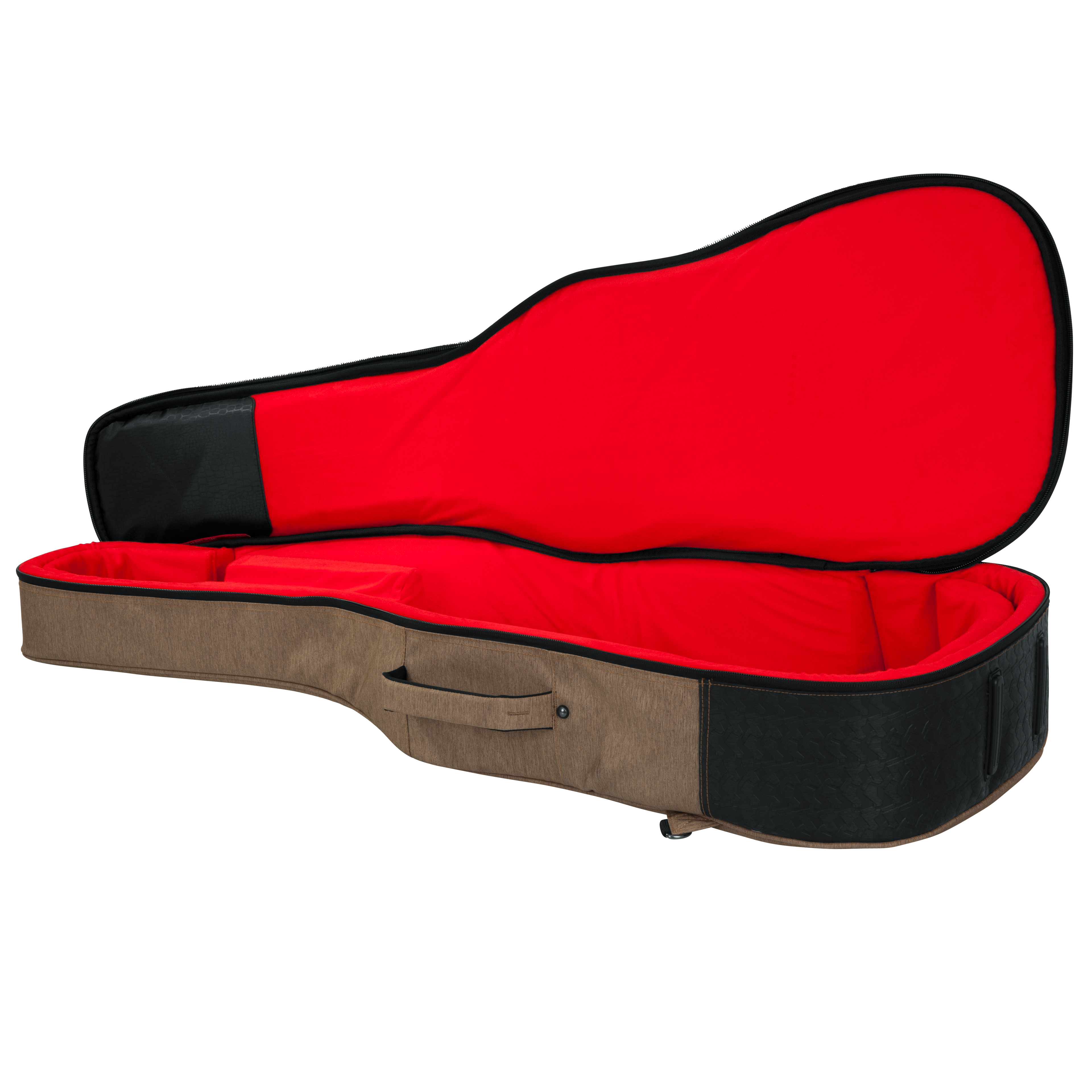 Transit Acoustic Guitar Bag; Tan