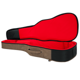 Transit Acoustic Guitar Bag; Tan
