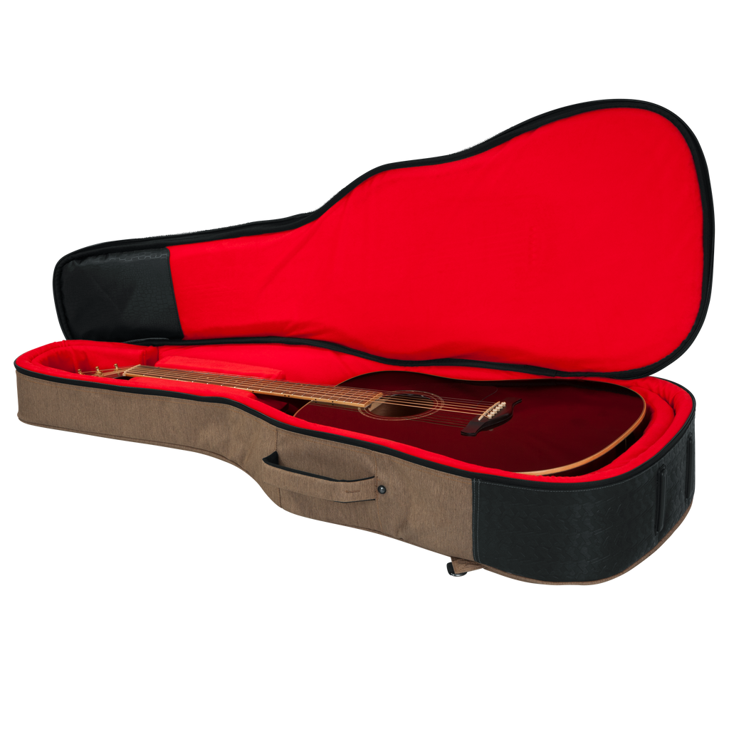 Transit Acoustic Guitar Bag; Tan