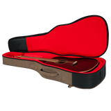 Transit Acoustic Guitar Bag; Tan