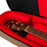 Transit Acoustic Guitar Bag; Tan