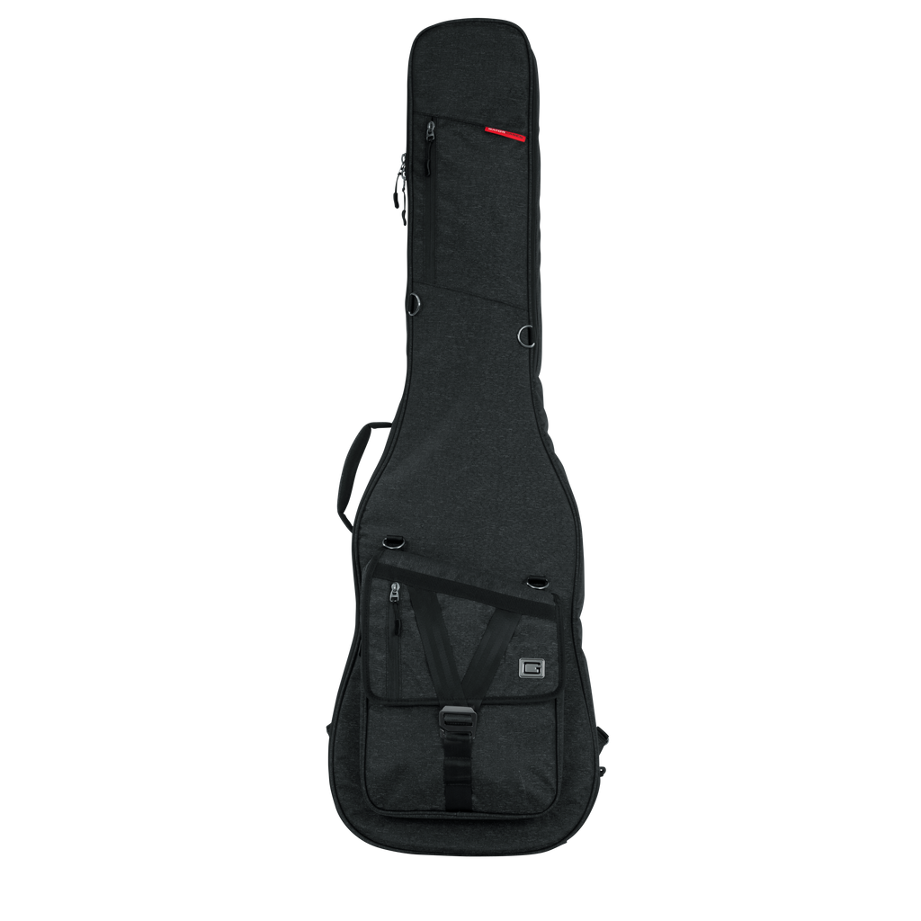 Transit Bass Guitar Bag; Charcoal
