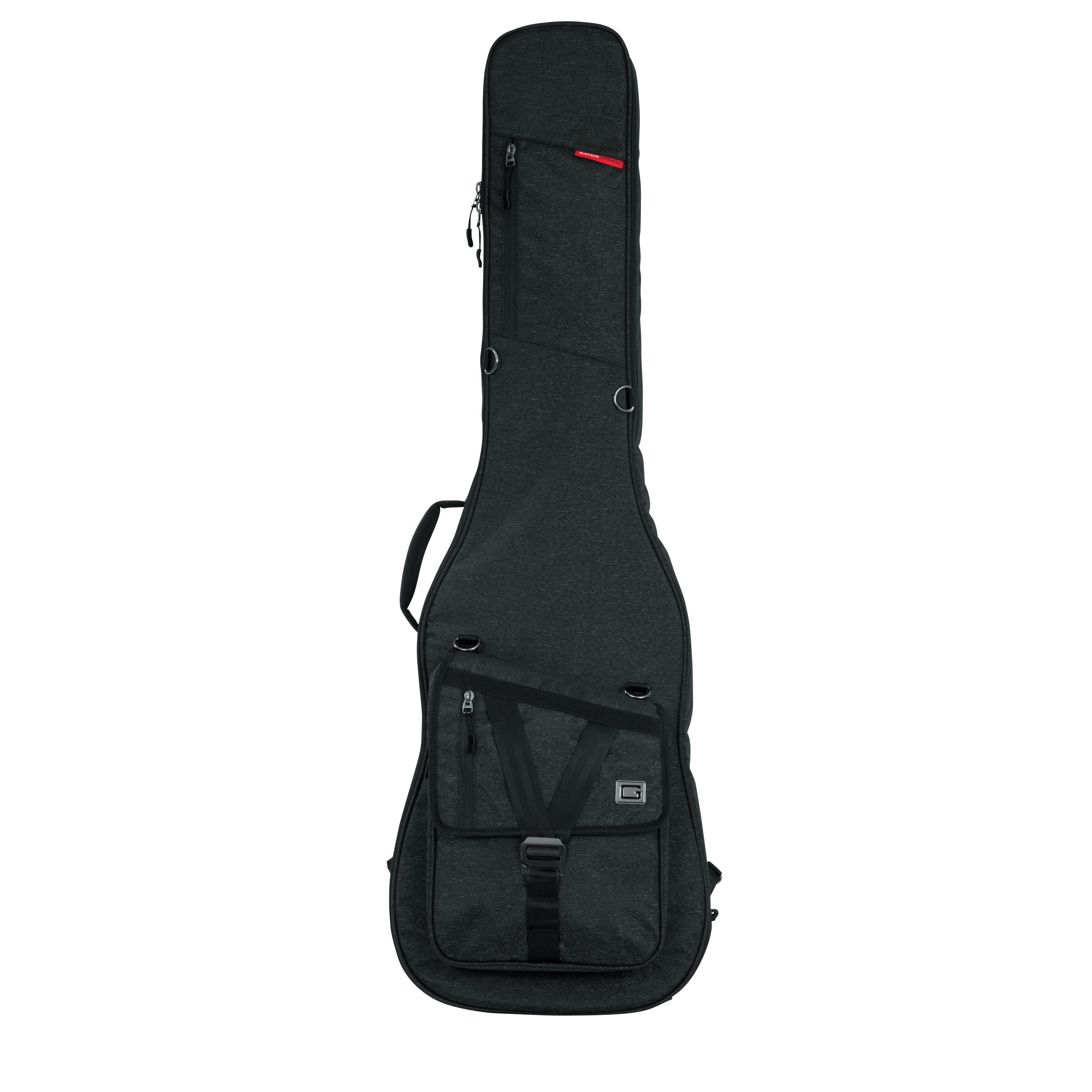 Transit Bass Guitar Bag; Charcoal