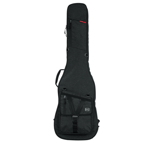 Transit Bass Guitar Bag; Charcoal