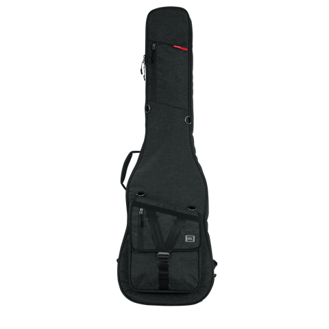 Transit Bass Guitar Bag; Charcoal