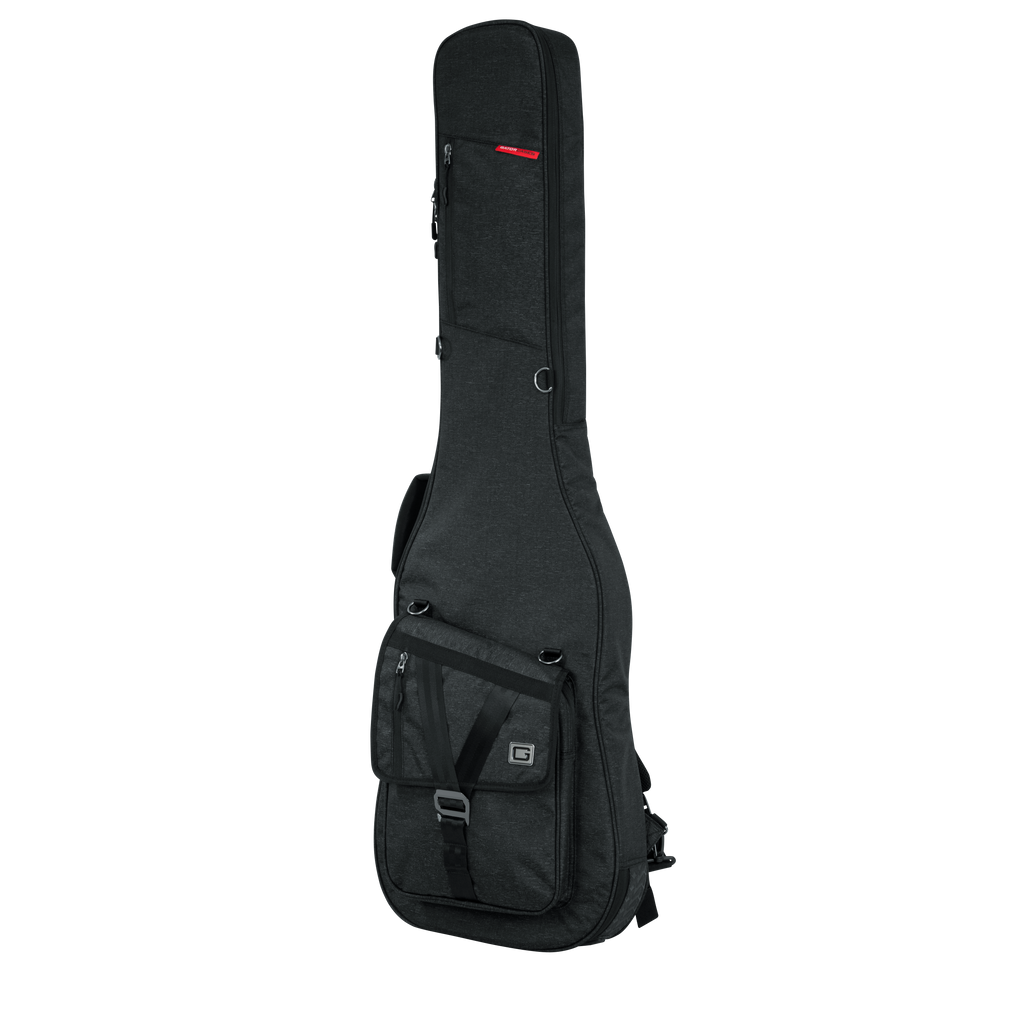 Transit Bass Guitar Bag; Charcoal