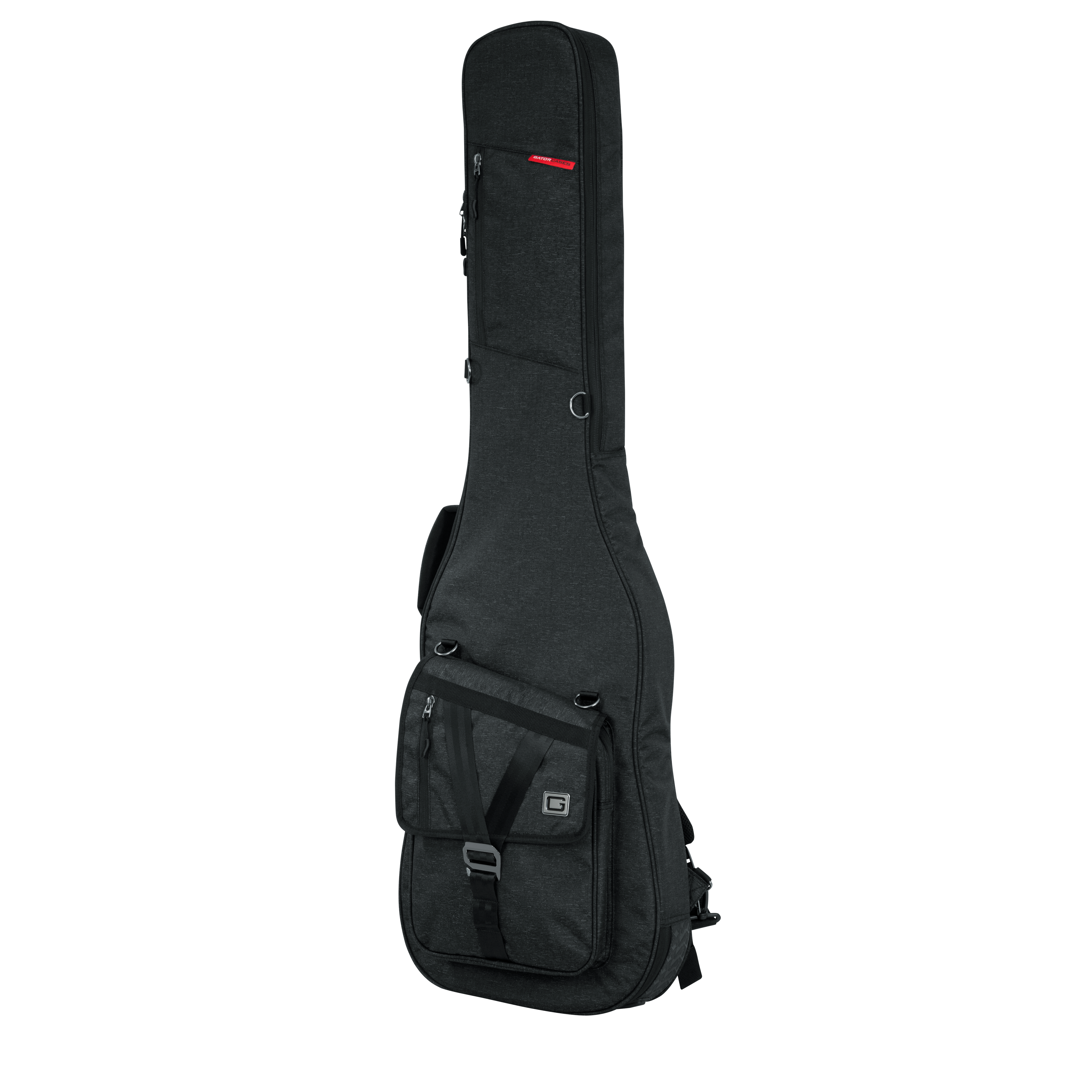 Transit Bass Guitar Bag; Charcoal