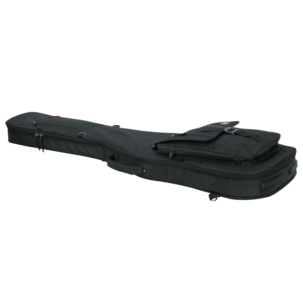 Transit Bass Guitar Bag; Charcoal