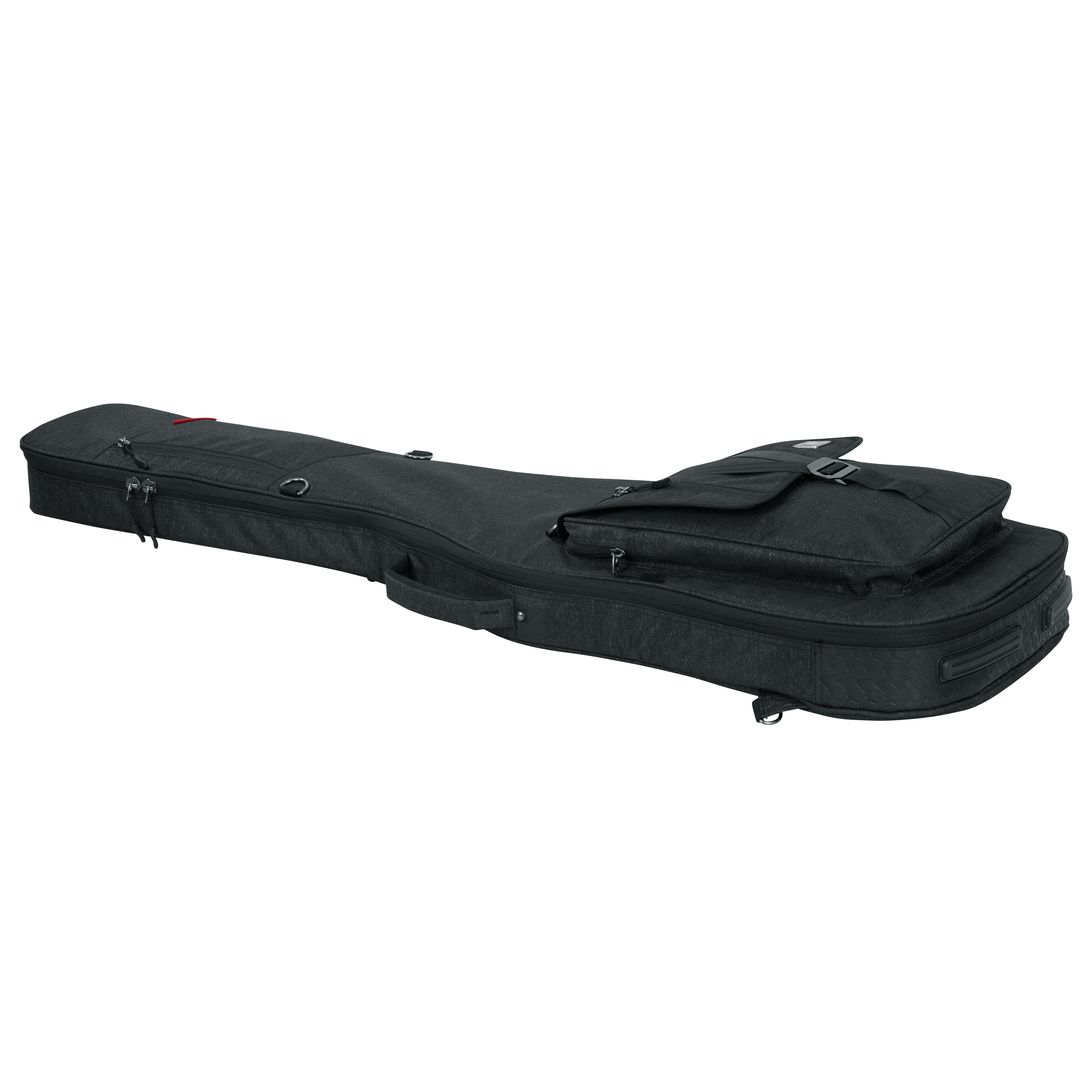 Transit Bass Guitar Bag; Charcoal