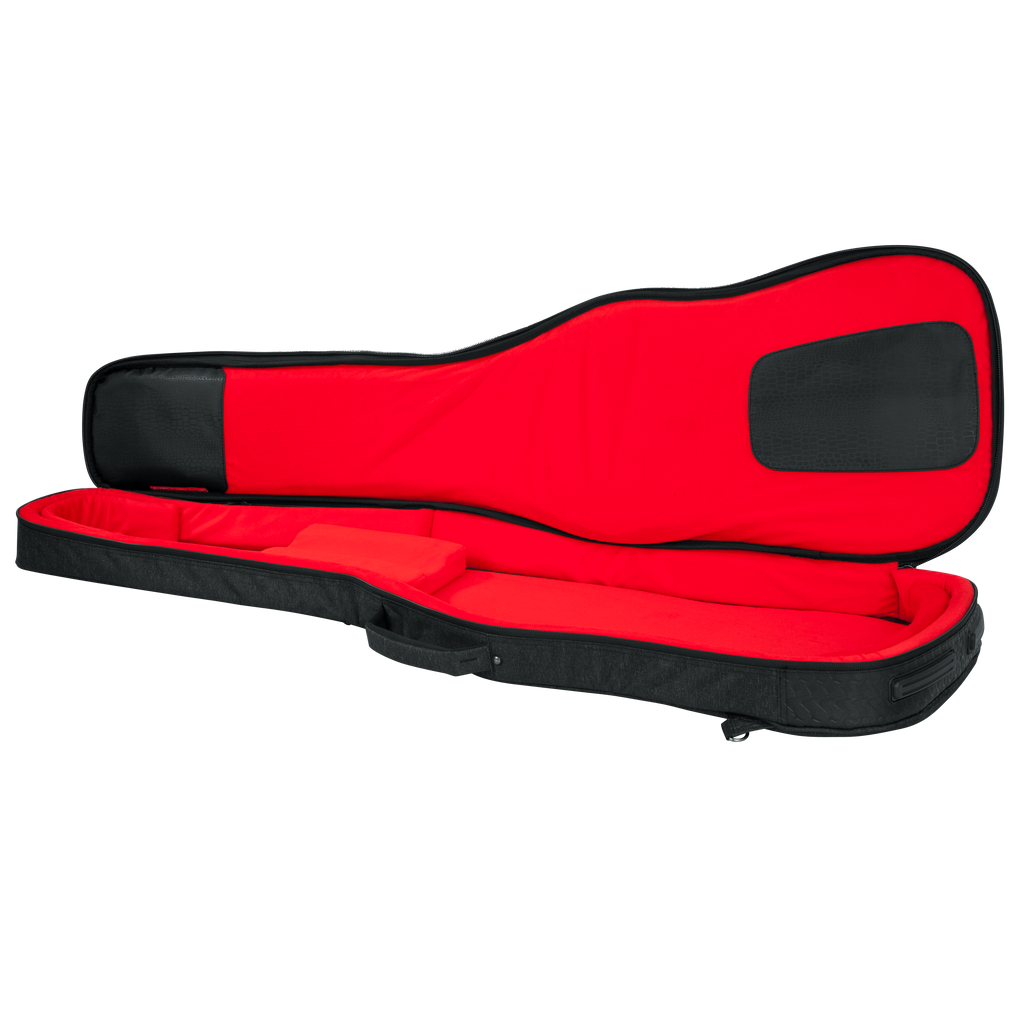 Transit Bass Guitar Bag; Charcoal