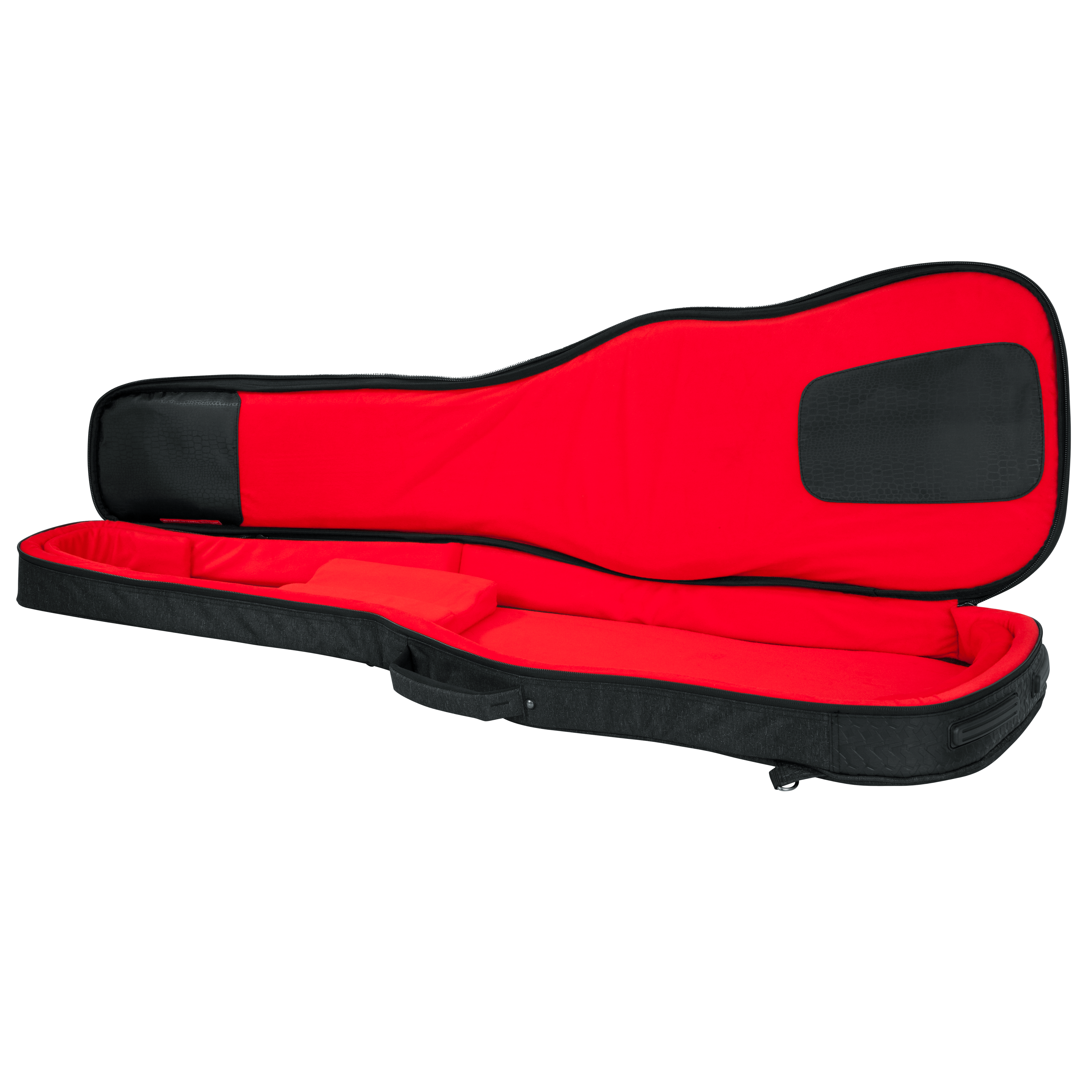 Transit Bass Guitar Bag; Charcoal