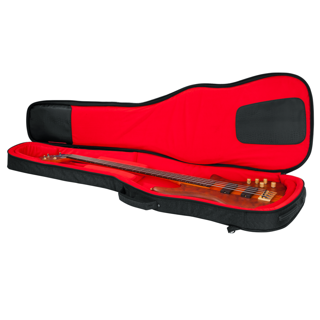 Transit Bass Guitar Bag; Charcoal