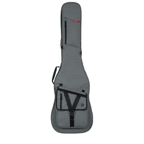 Transit Bass Guitar Bag; Light Grey