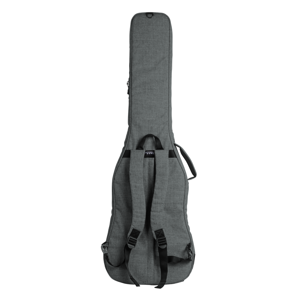Transit Bass Guitar Bag; Light Grey