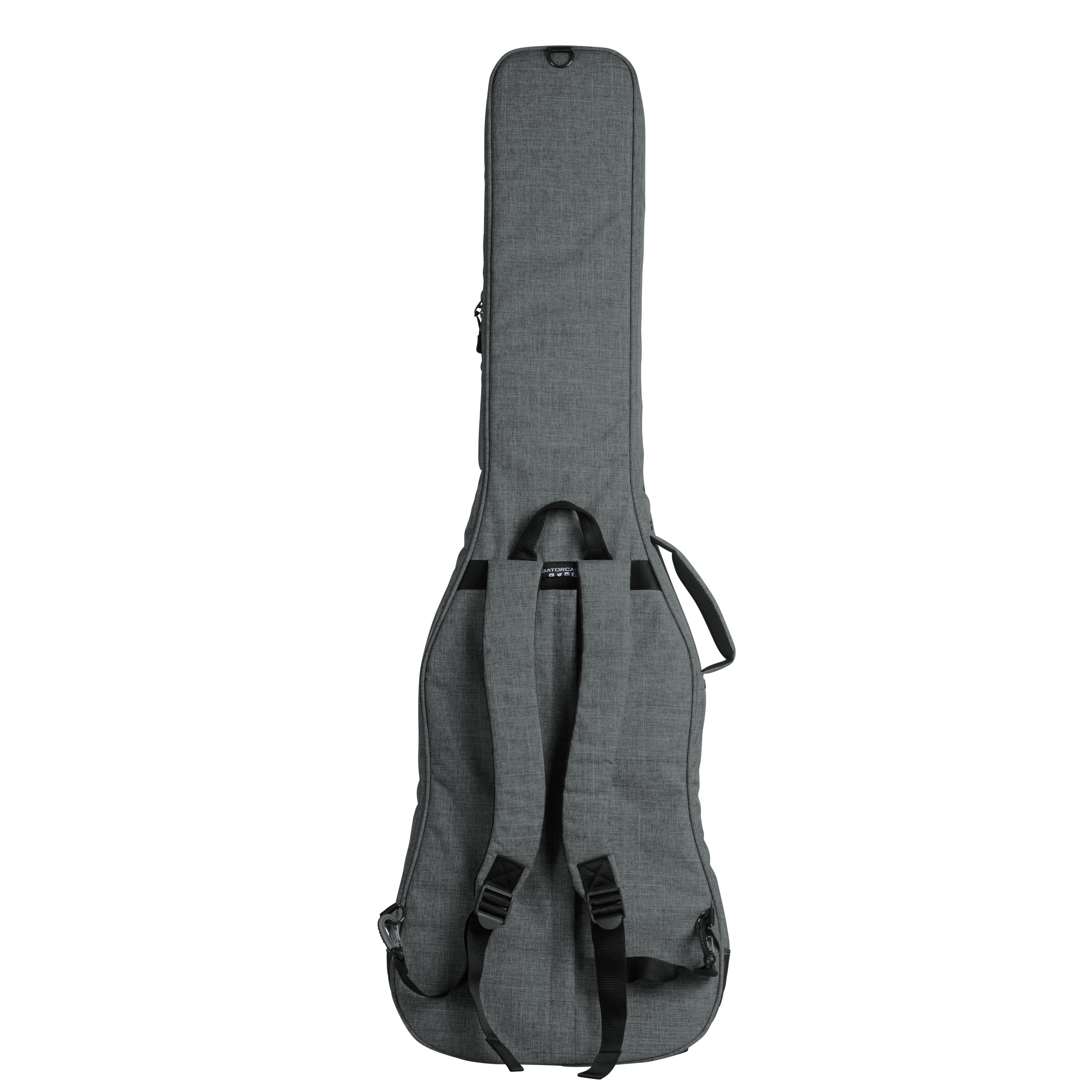 Transit Bass Guitar Bag; Light Grey