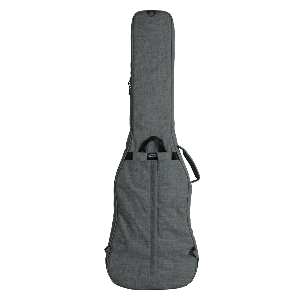 Transit Bass Guitar Bag; Light Grey