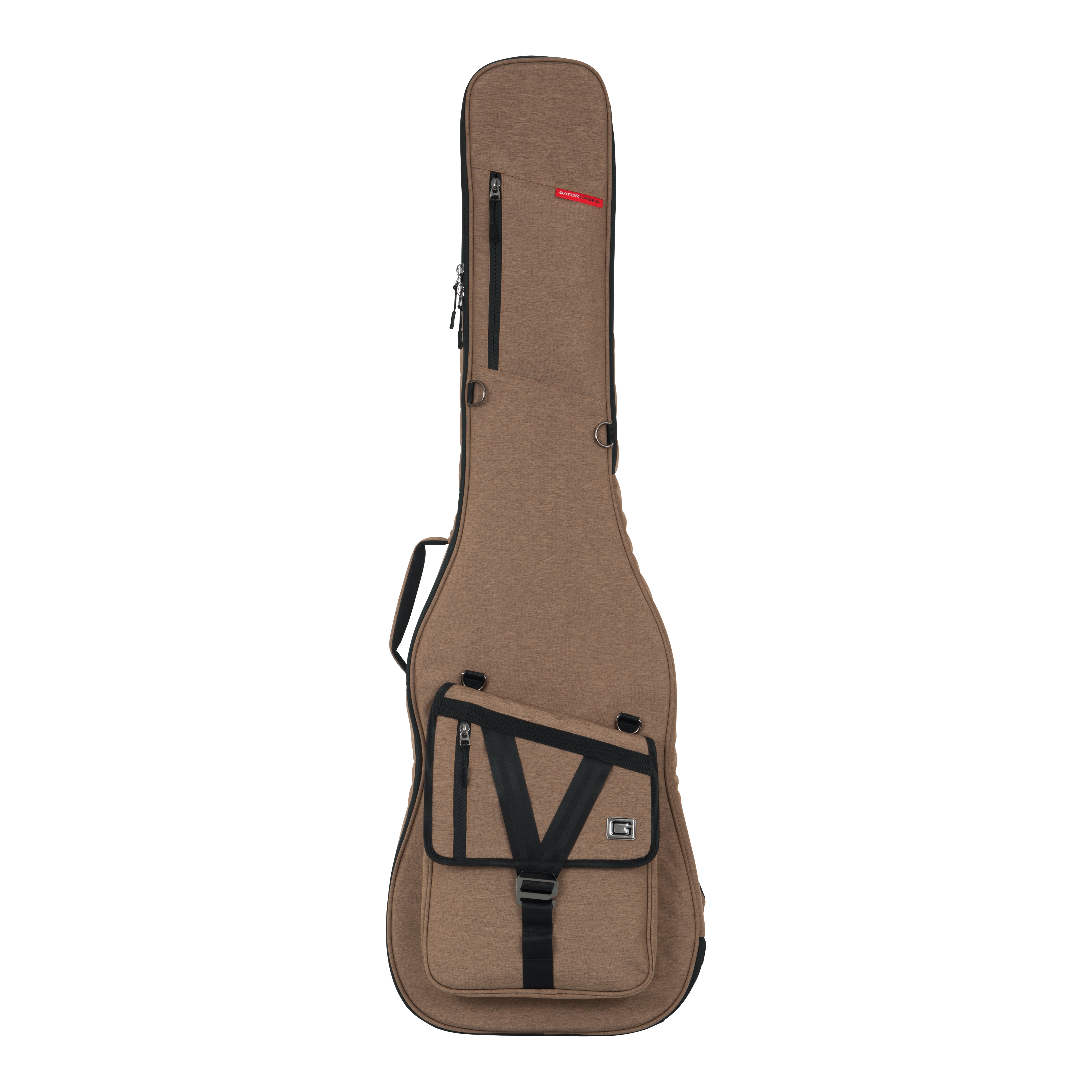 Transit Bass Guitar Bag; Tan