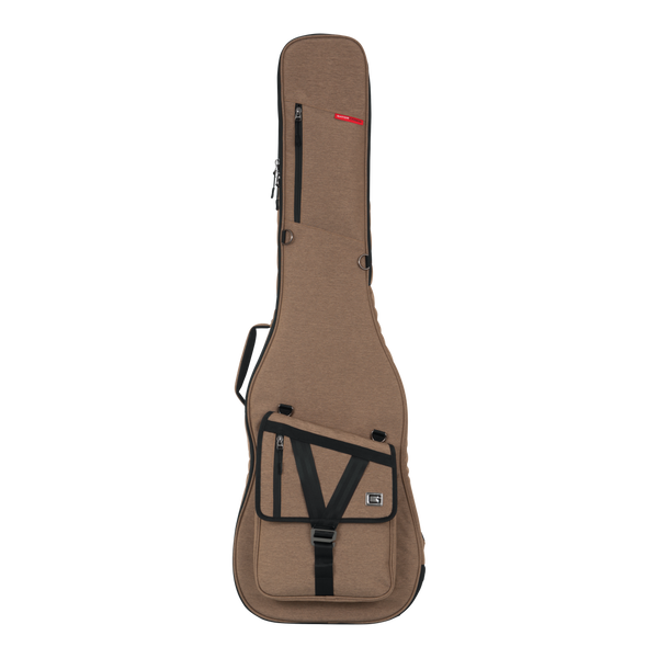Transit Bass Guitar Bag; Tan