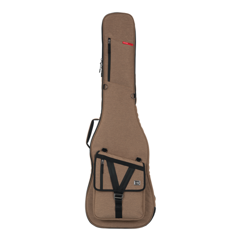 Transit Bass Guitar Bag; Tan