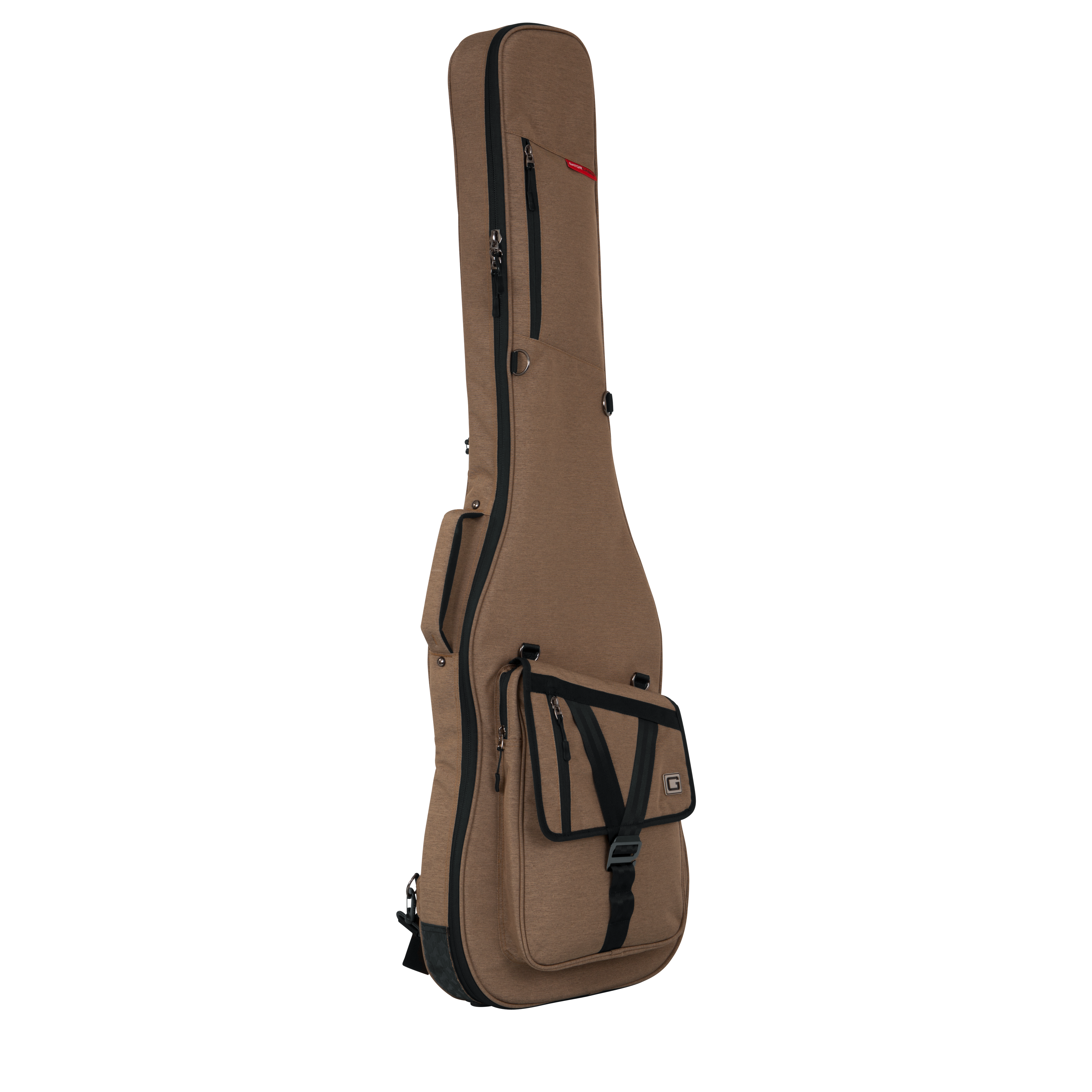 Transit Bass Guitar Bag; Tan