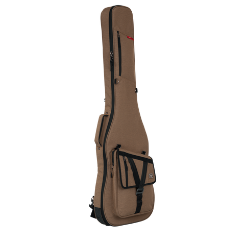 Transit Bass Guitar Bag; Tan