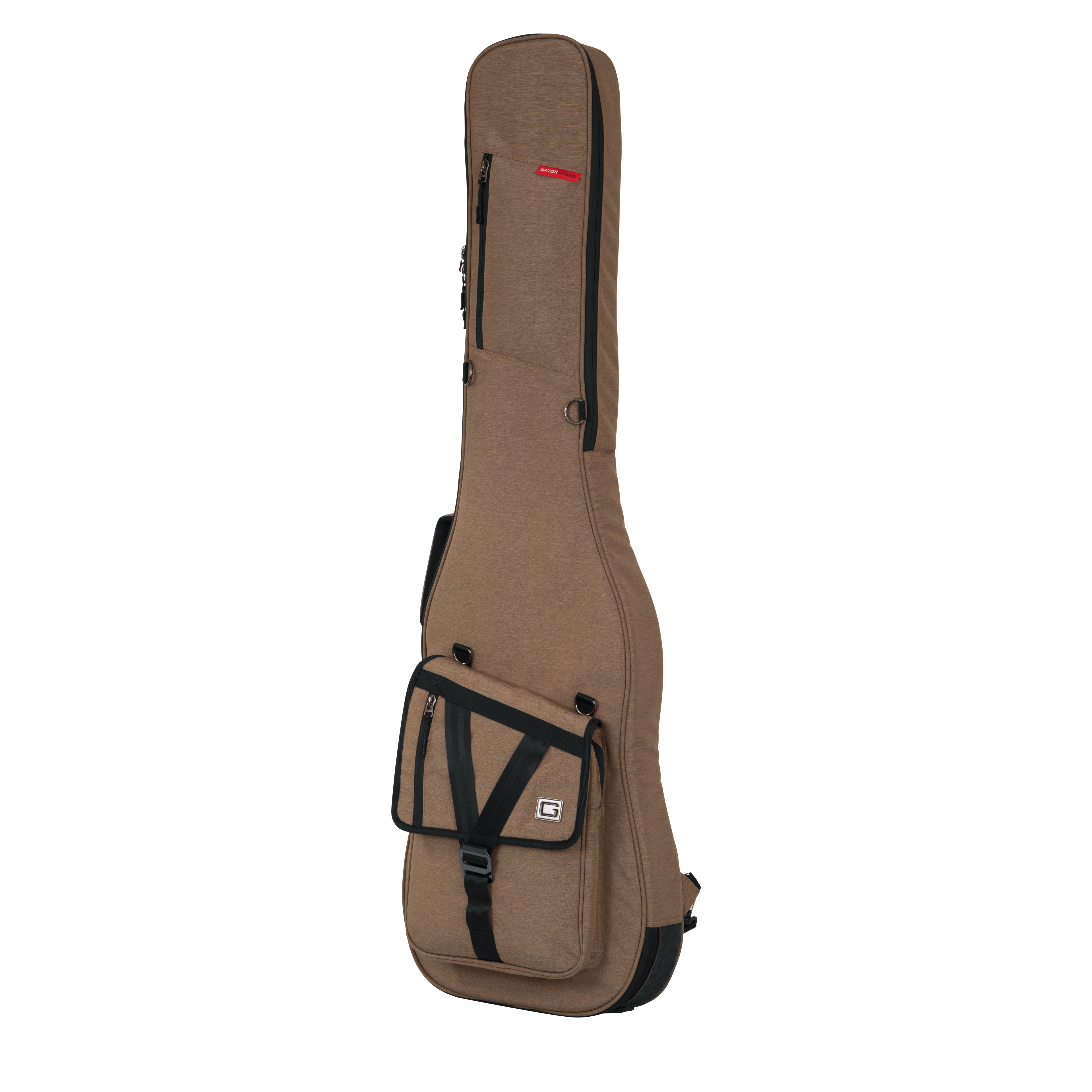 Transit Bass Guitar Bag; Tan