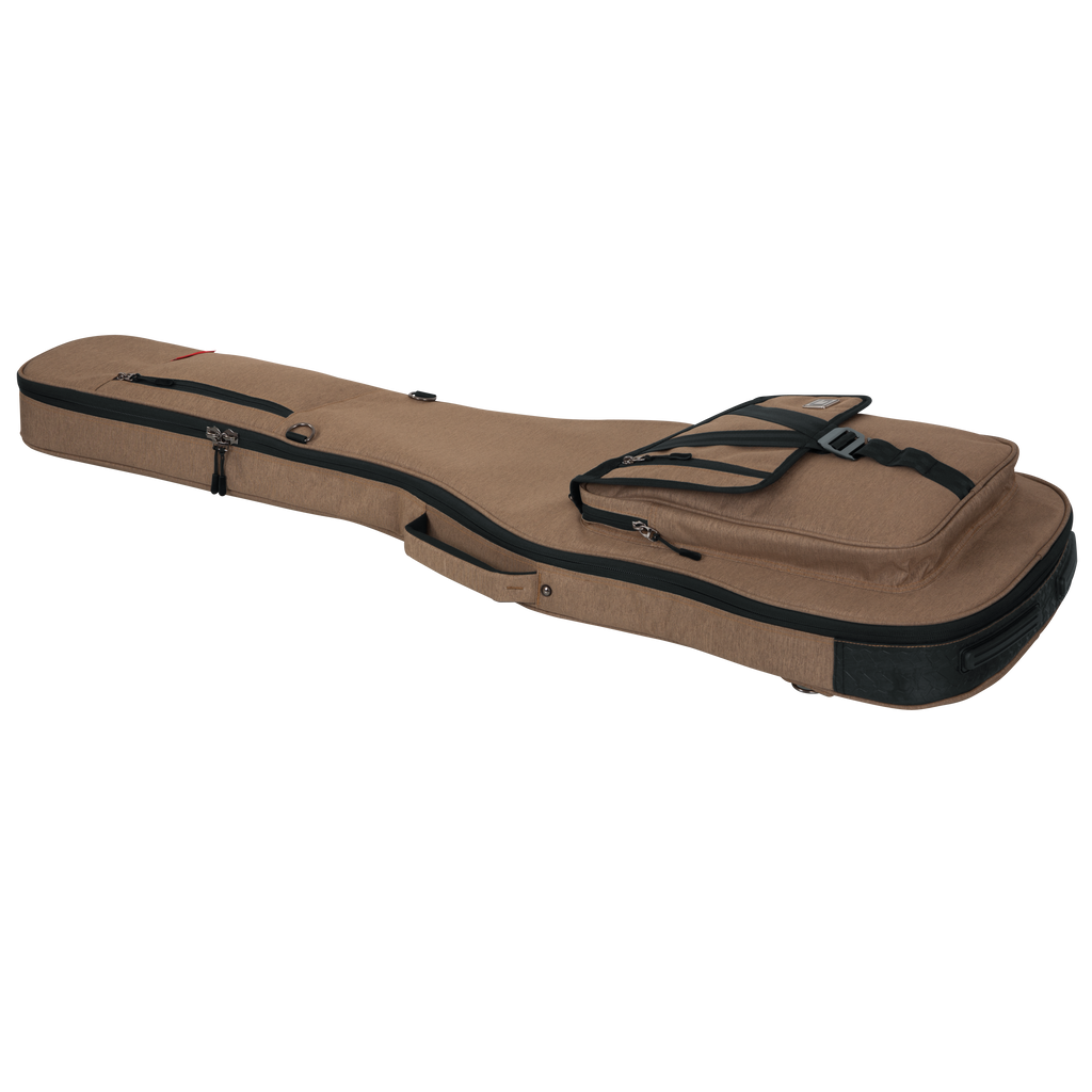 Transit Bass Guitar Bag; Tan