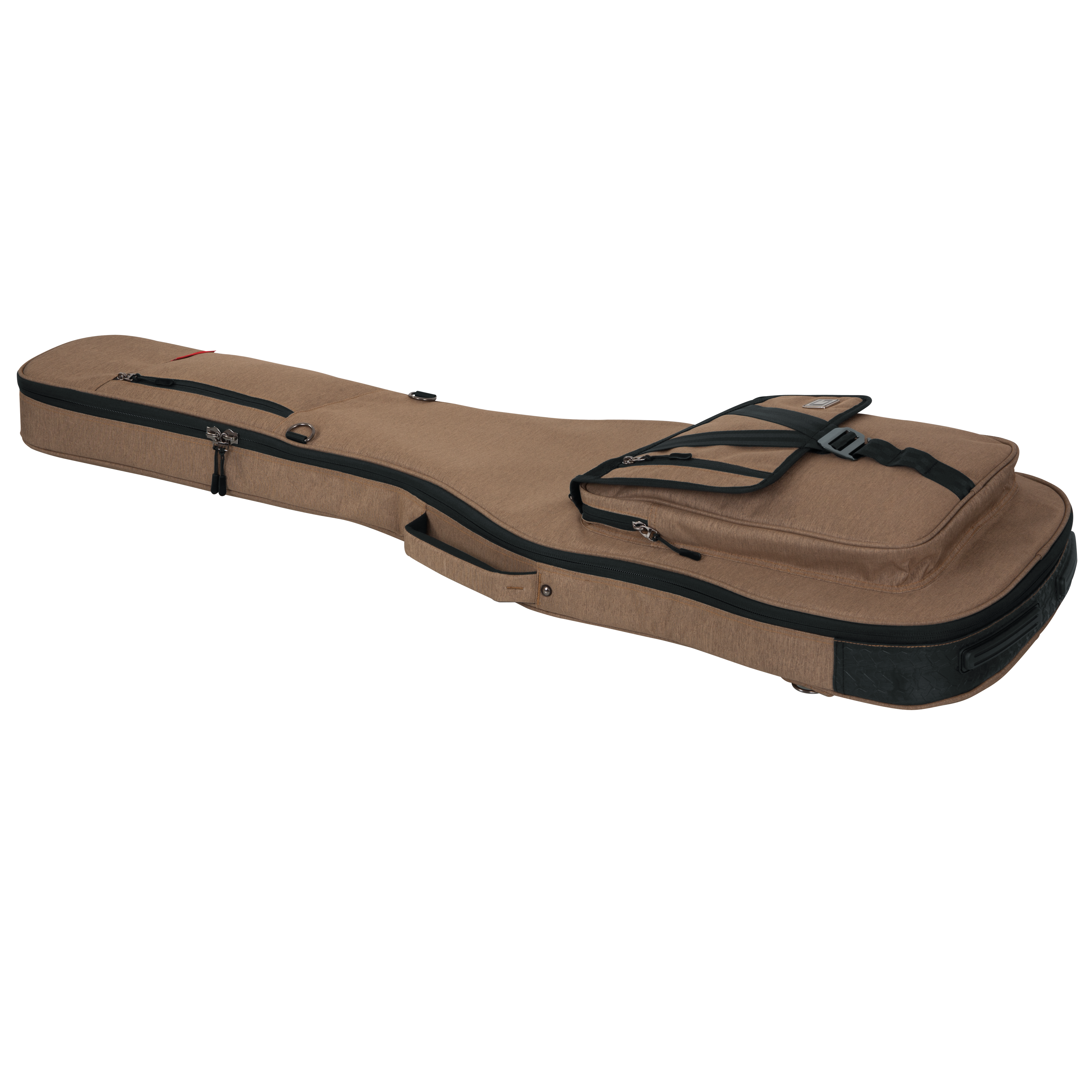 Transit Bass Guitar Bag; Tan