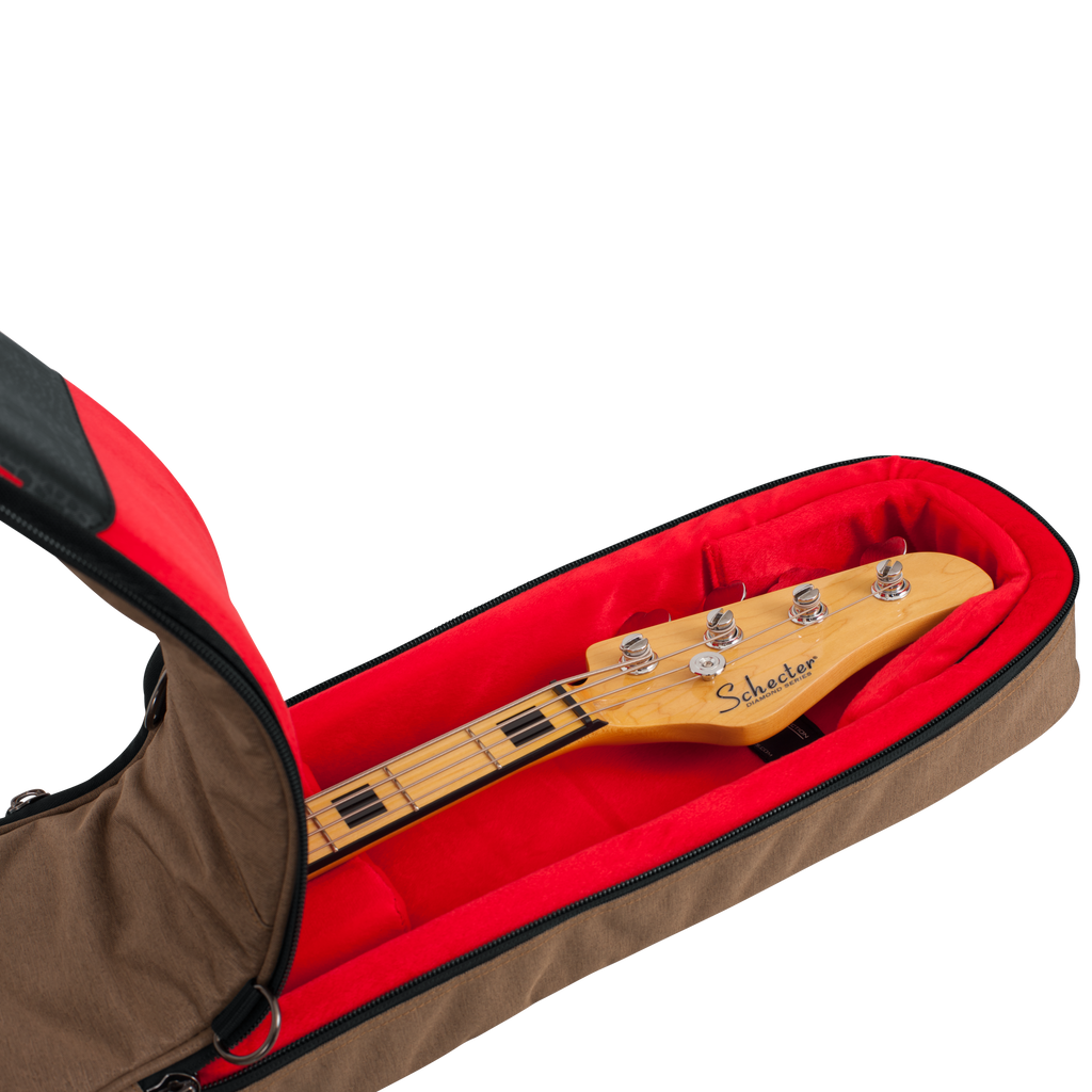 Transit Bass Guitar Bag; Tan