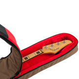 Transit Bass Guitar Bag; Tan