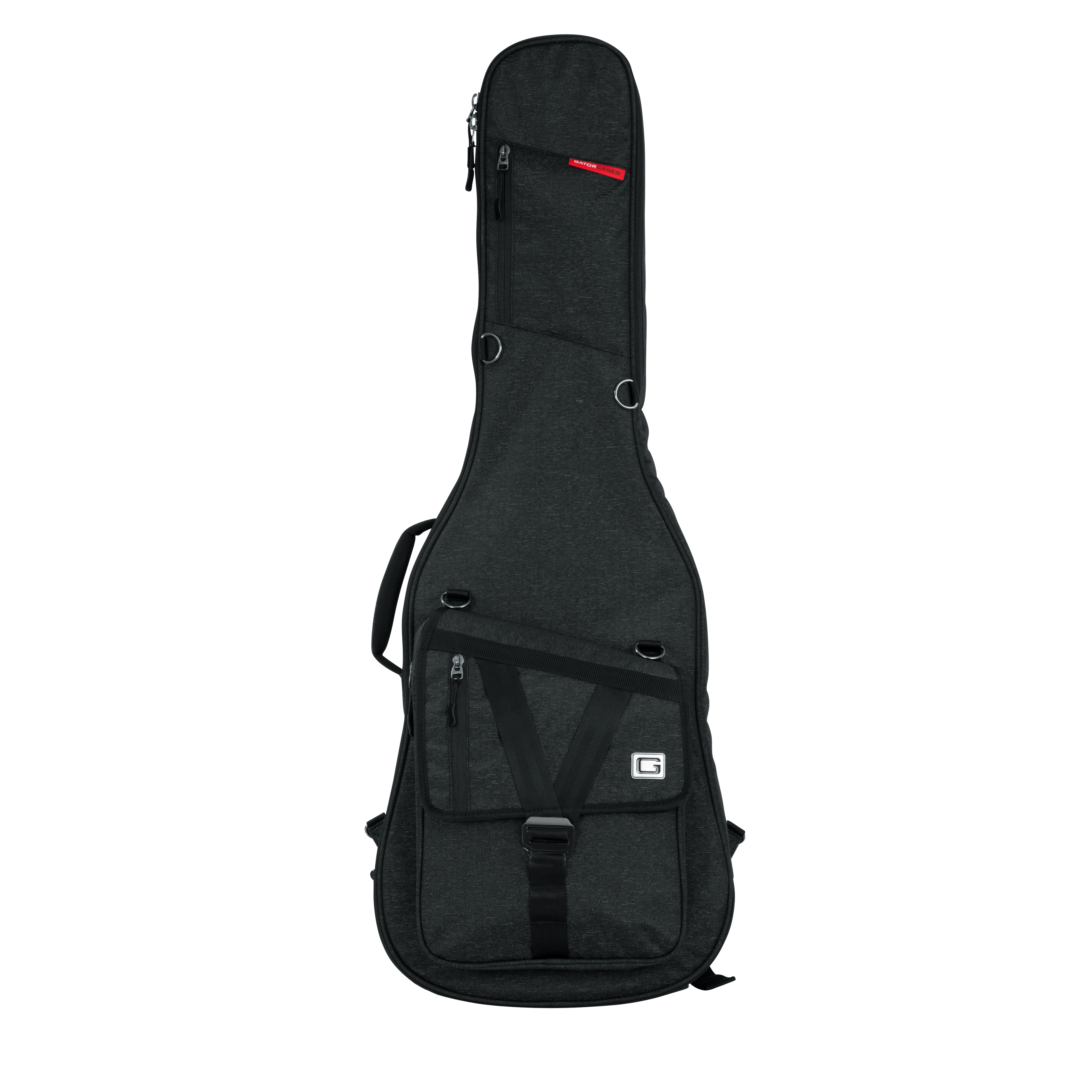Transit Electric Guitar Bag; Charcoal