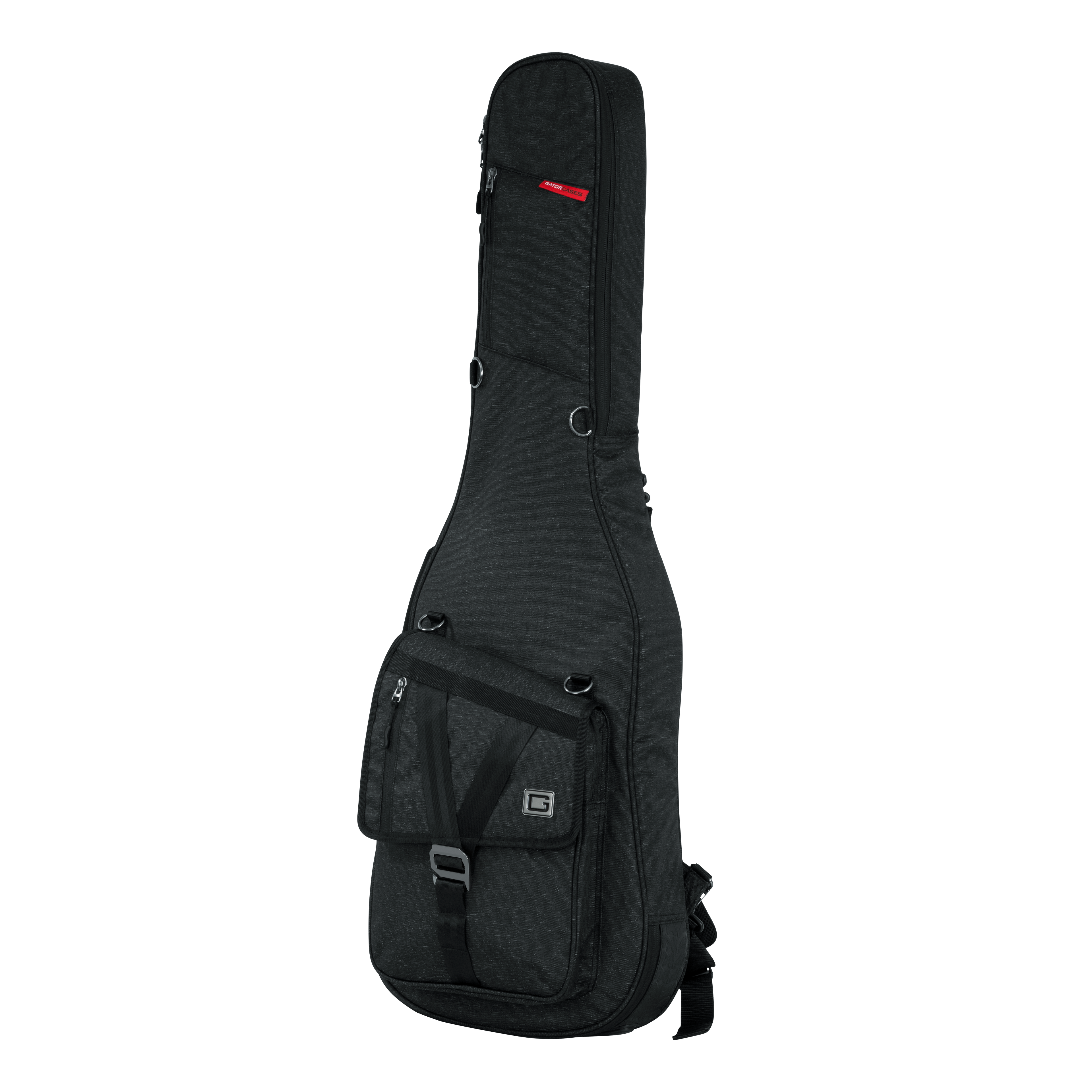 Transit Electric Guitar Bag; Charcoal